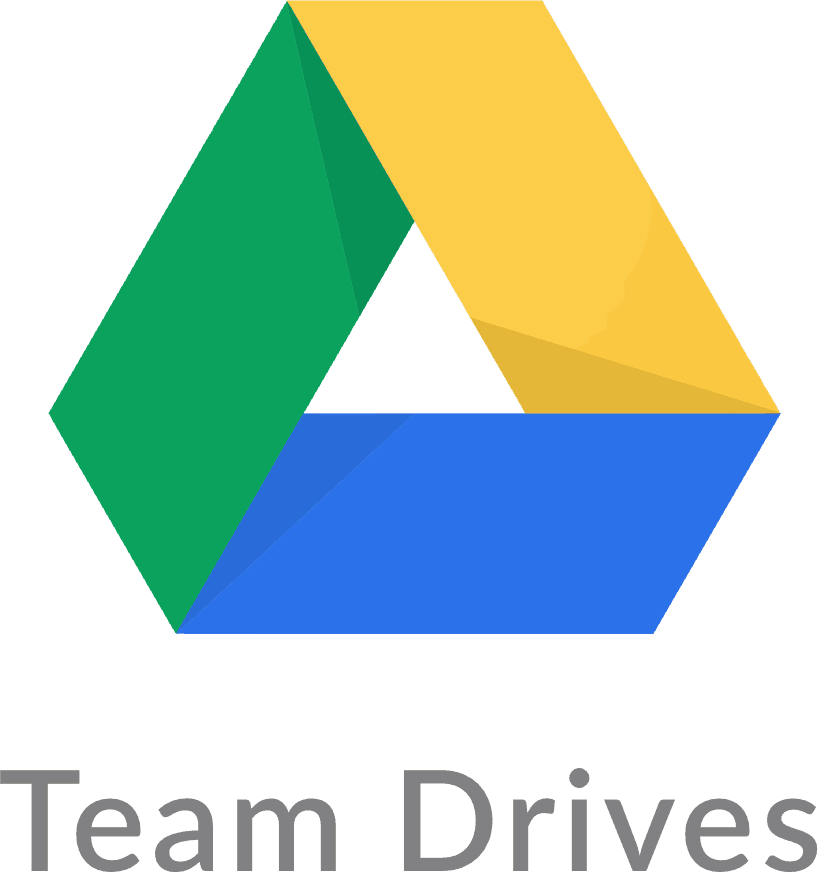 Team Drives logo