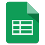 Presis - G Suite - Google Spreadsheets