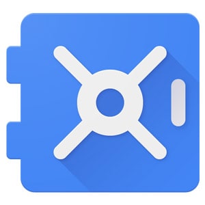 Presis - G Suite - Google Vault logo