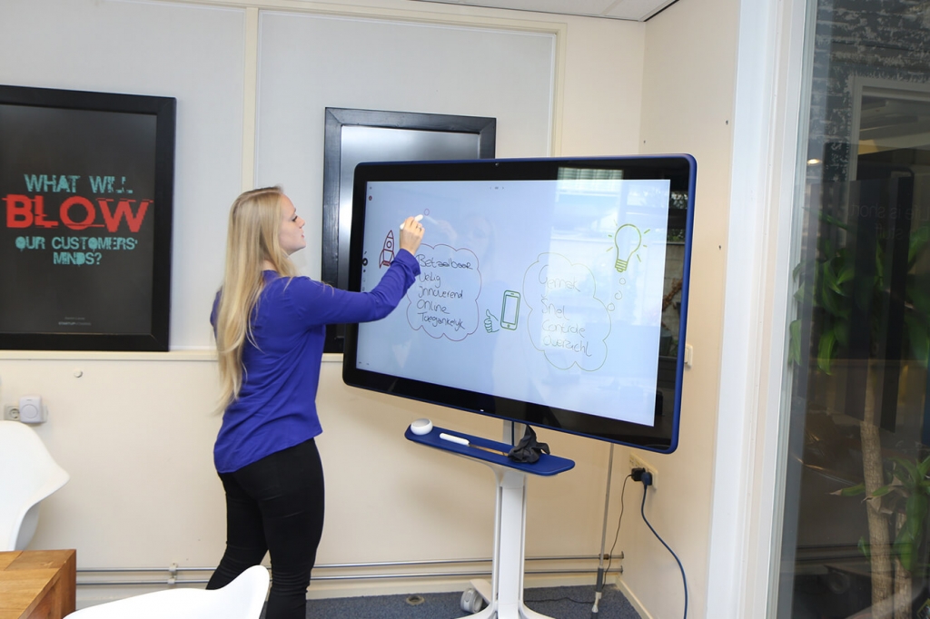 Presis - G Suite - Google Jamboard - Effectief brainstormen - IMGS6773