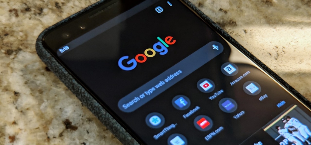 Gaaf 😎 Google Agenda en Keep in Dark mode (Android)