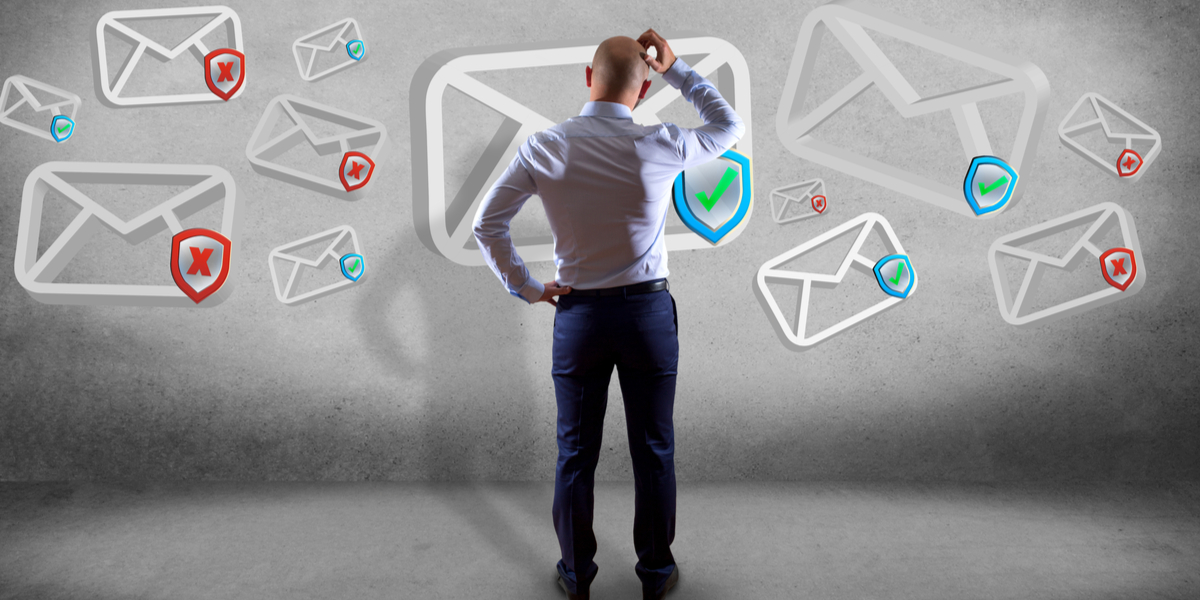 Hoe verminder je de e-maildruk in je organisatie?