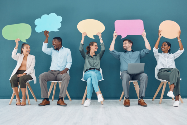 Presis blog - Google Chat poll