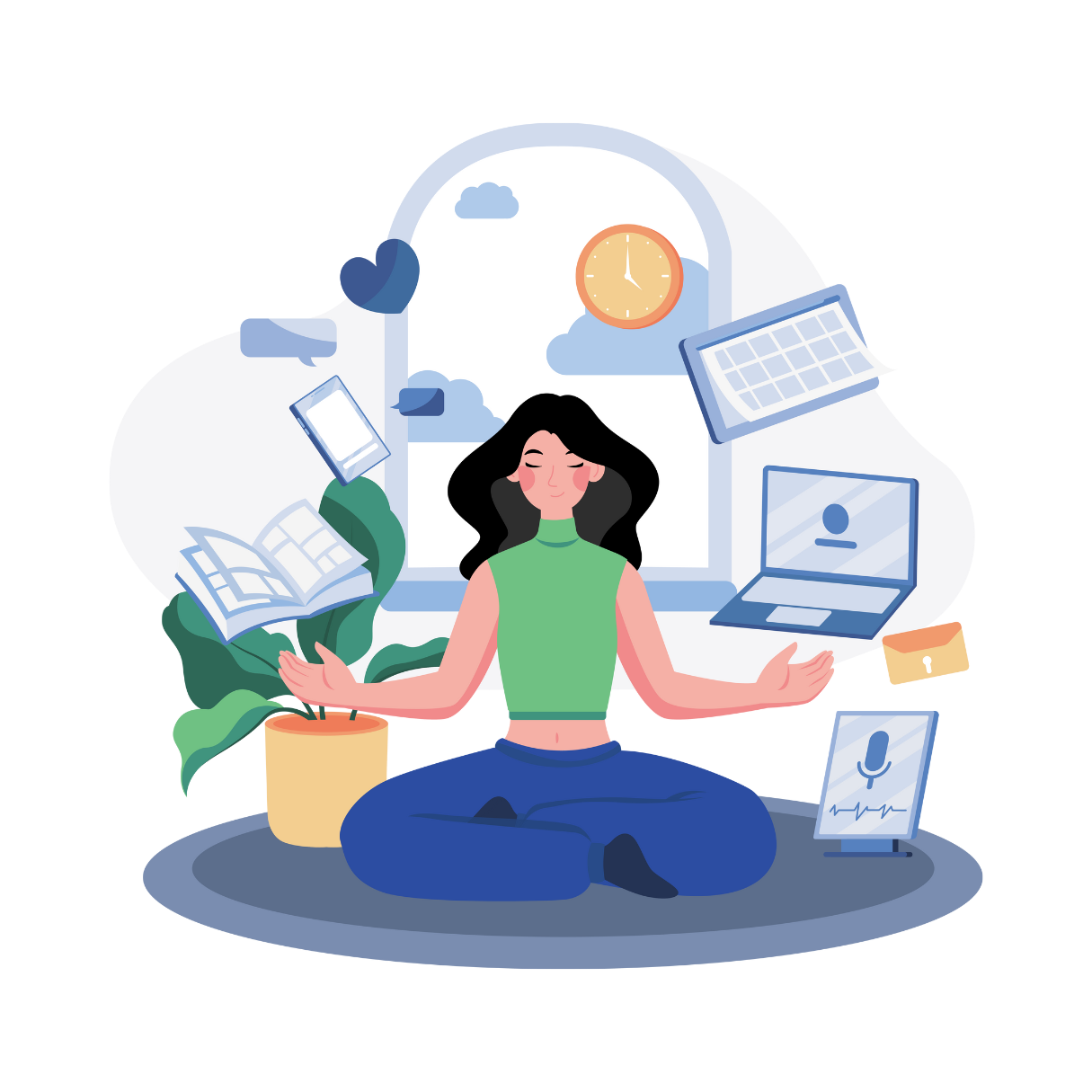 Presis - Mijn Drive of Shared Drive