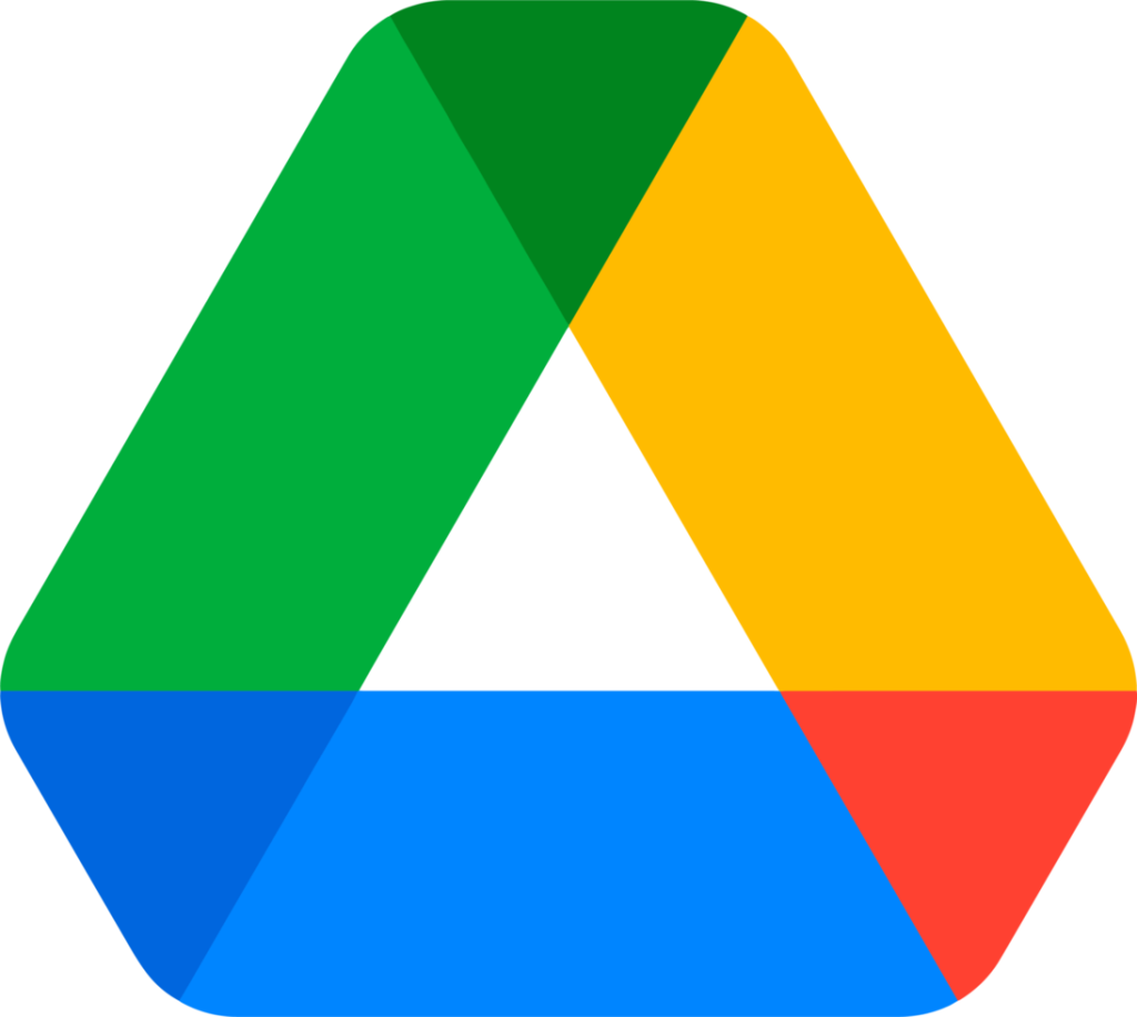 Drive van Google Workspace