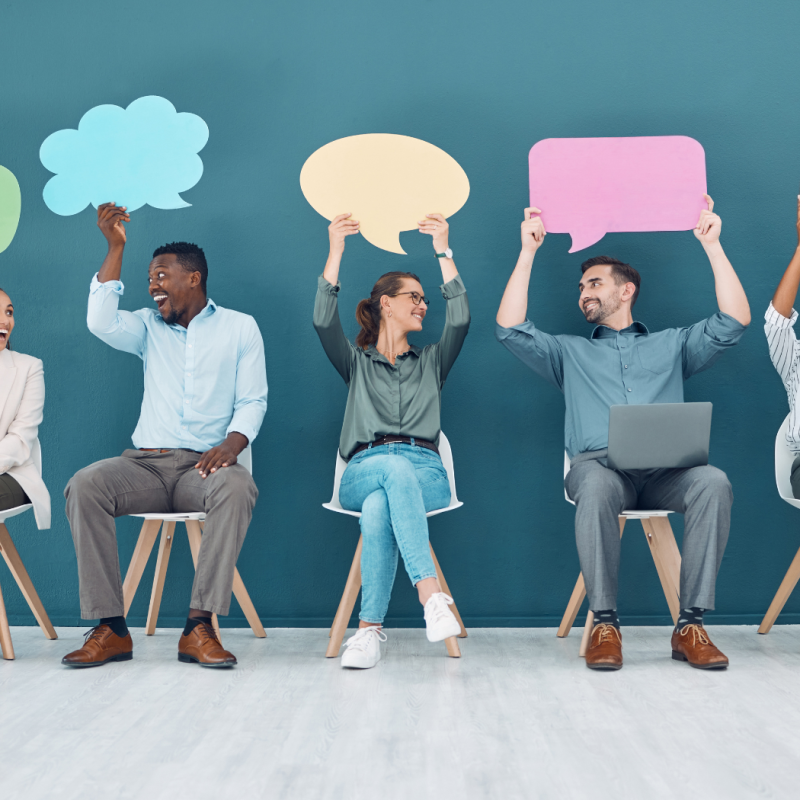 Presis blog - Google Chat poll