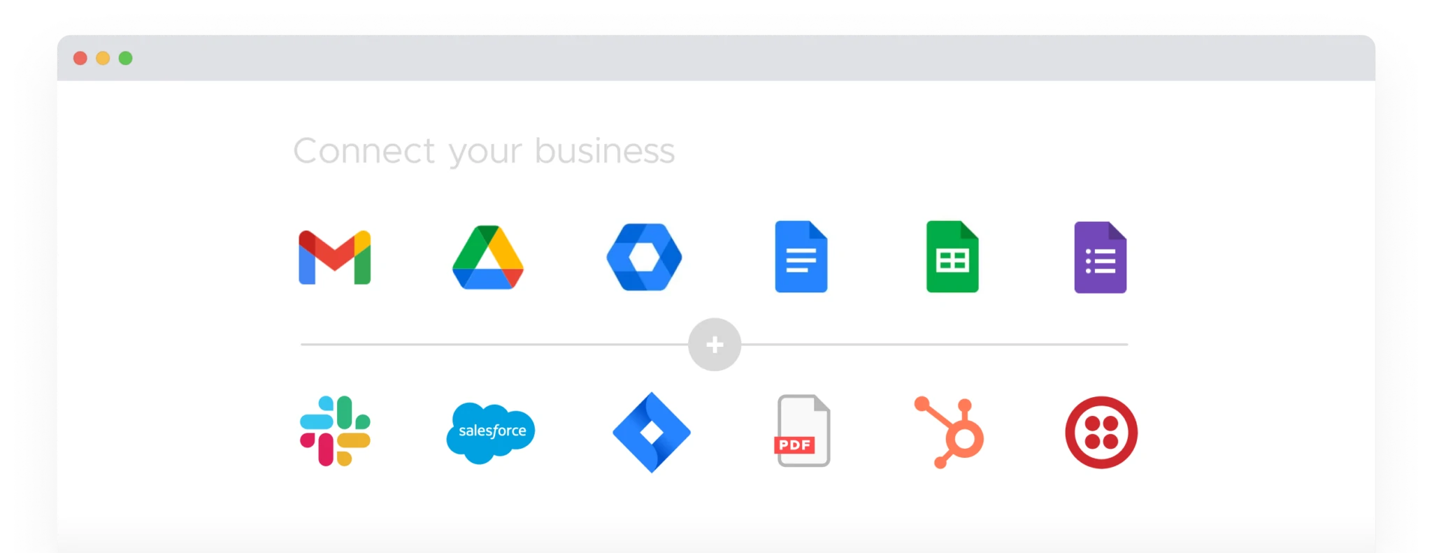 Presis Zenphi - automatiseren in 3 stappen. Stap 1