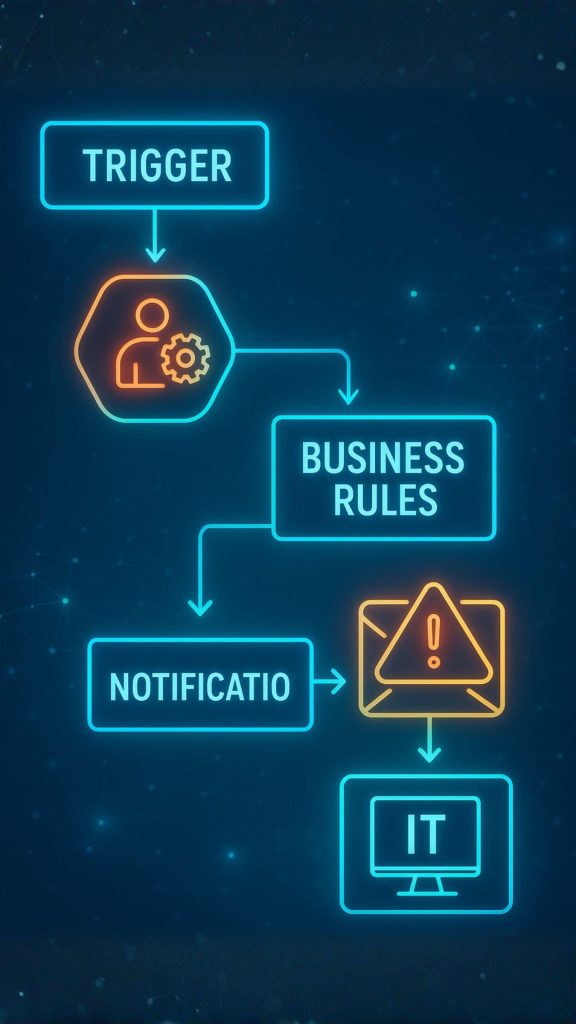 Presis Zenphi - Case 2 - automatiseren zorginstelling - workflow