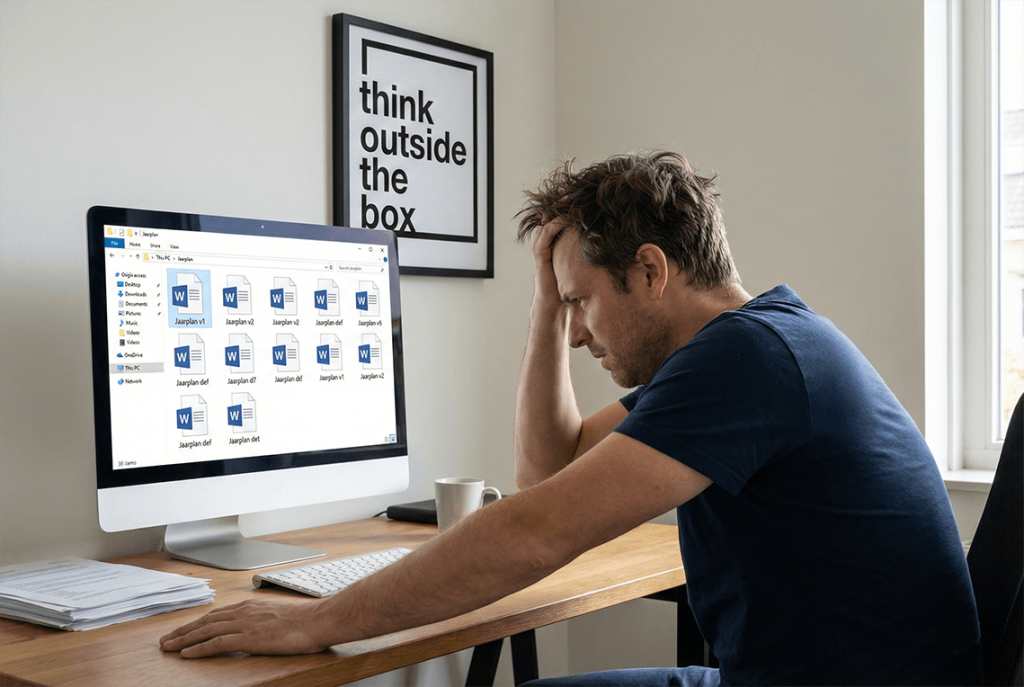 Presis - Samenwerken in Google Documenten