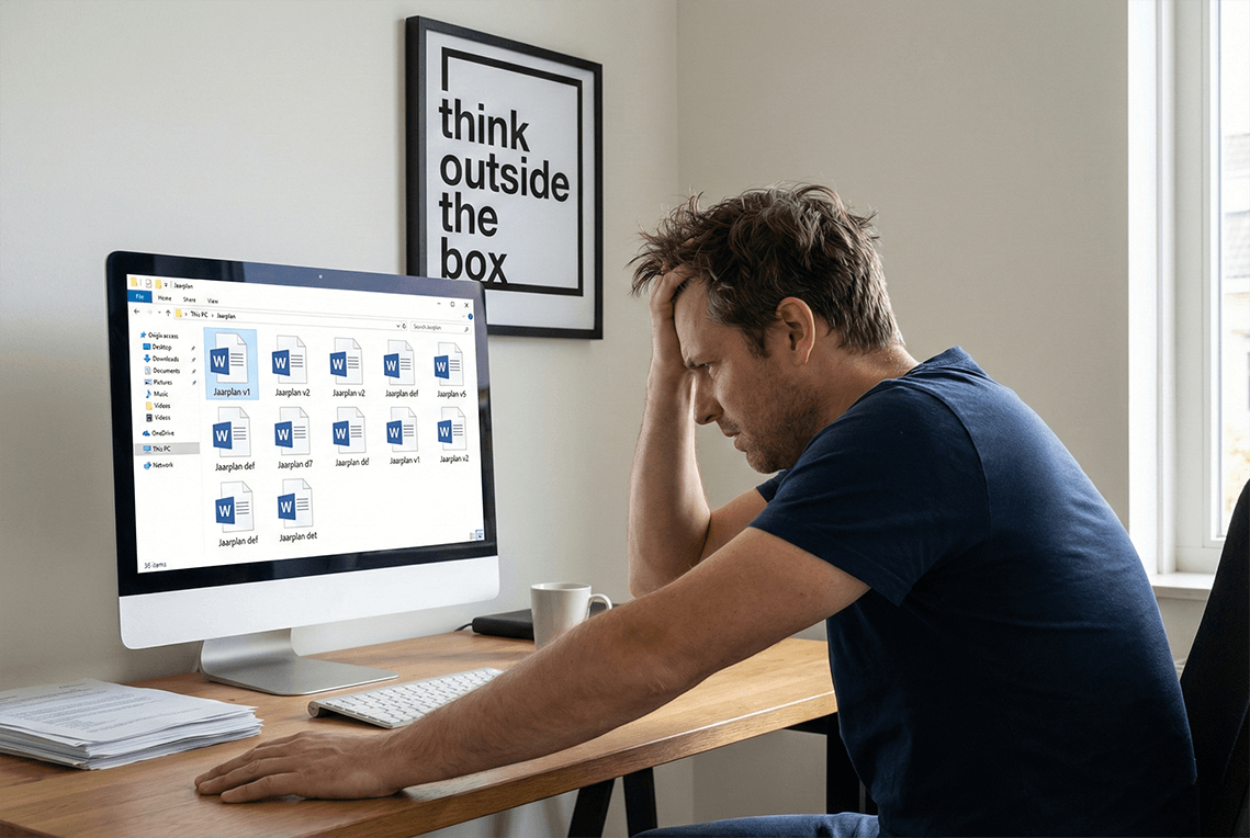 Presis - Samenwerken in Google Documenten