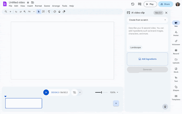 Presis - Video met Google Vids Presis - Video met Google Vids