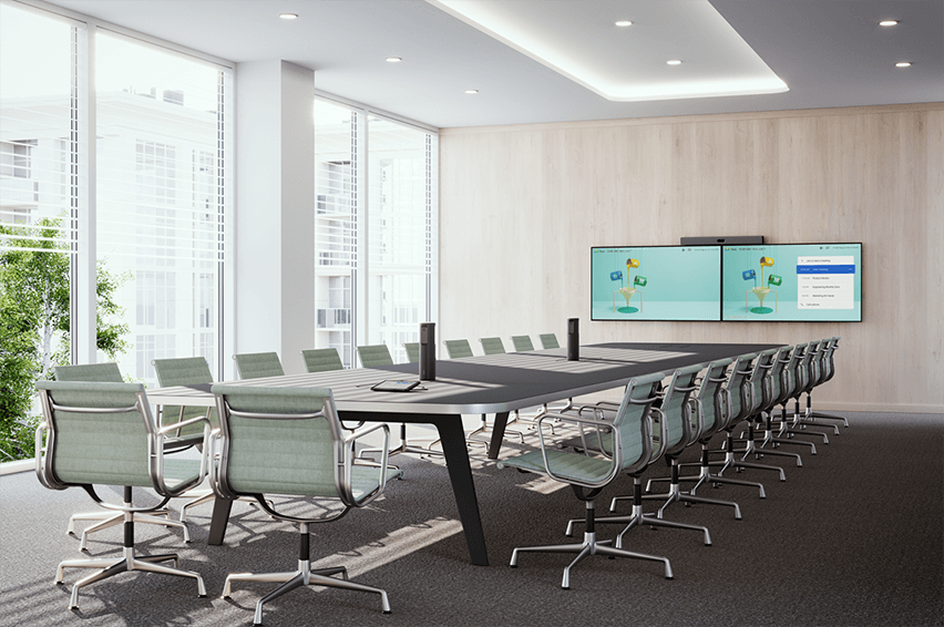Presis - Neat voor Google Meet grote vergaderruimte