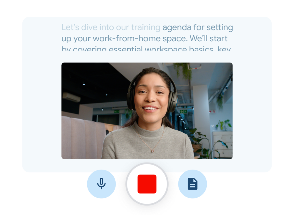 Presis - Google Vids functies 3