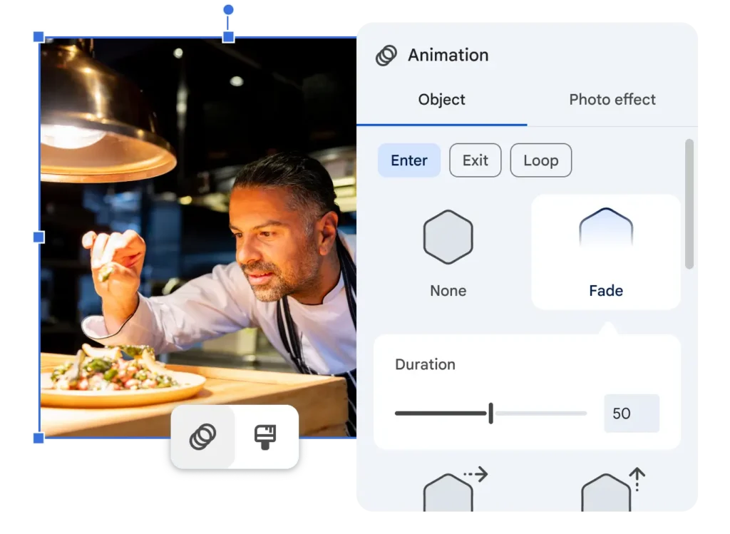 Presis - Google Vids tot leven brengen