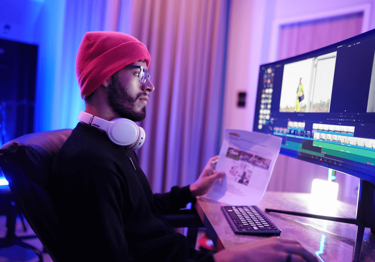 Presis - Ondertiteling stylen in Google Vids uitleg