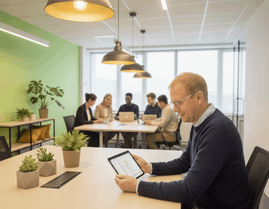 Presis - Sh a red Drive Google Workspace - Mark Jehee HaagseHof