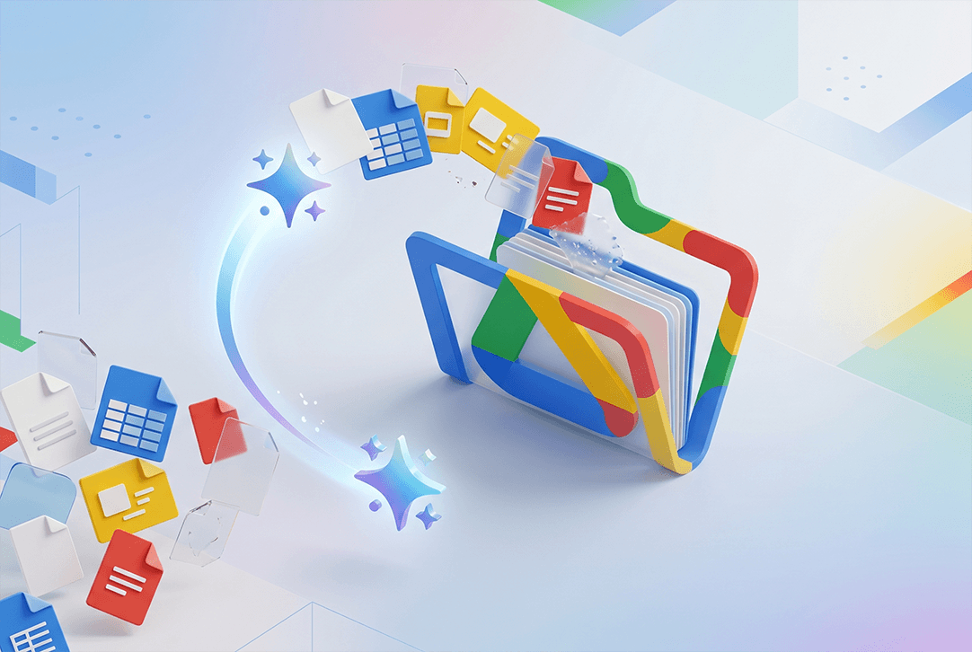 Presis - Google Drive ordenen met Gemini