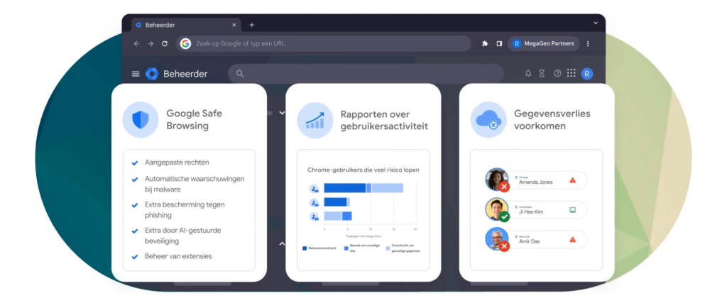 Presis - Google Chrome Enterprise ontdekken