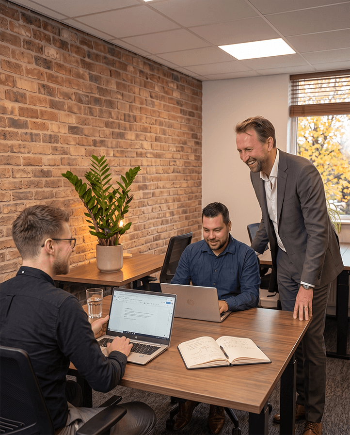 Presis Google Workspace - de reseller van Nederland