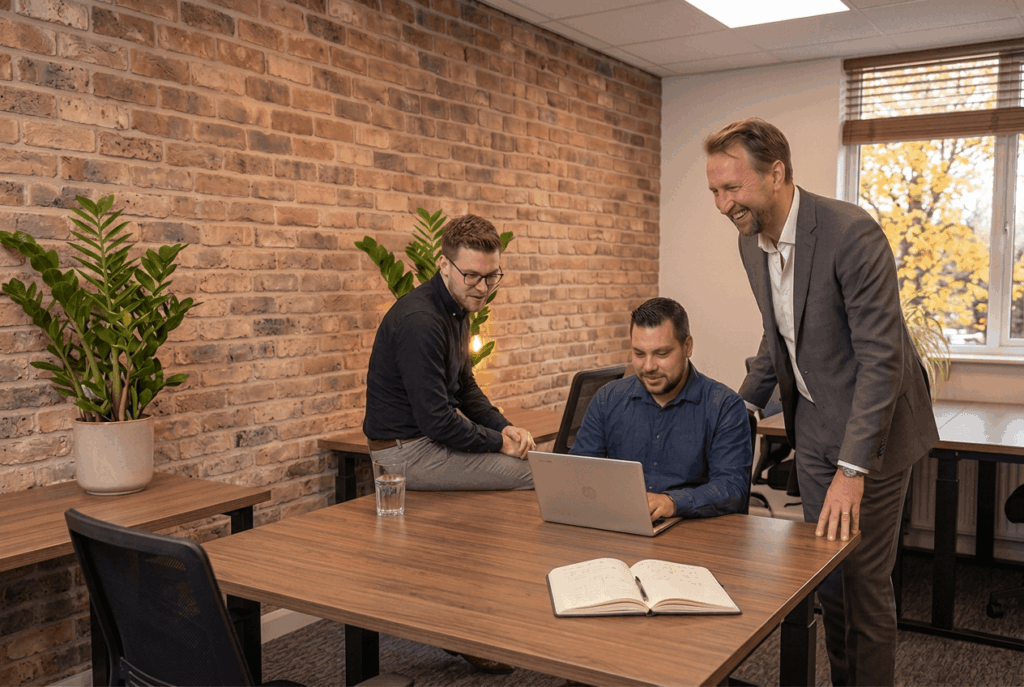 Presis Overstappen naar Google Workspace